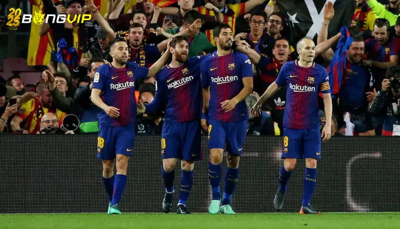 Nguồn cơn của tranh chấp - Barca thắng kiện La Liga