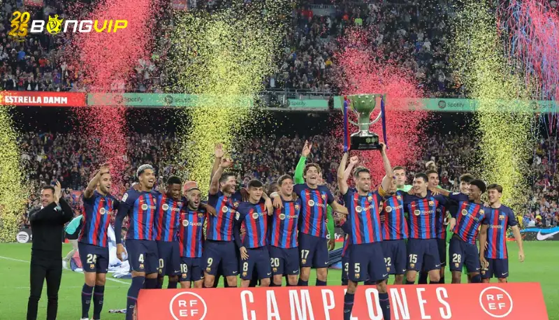 Ý nghĩa của chiến thắng Barca thắng kiện La Liga