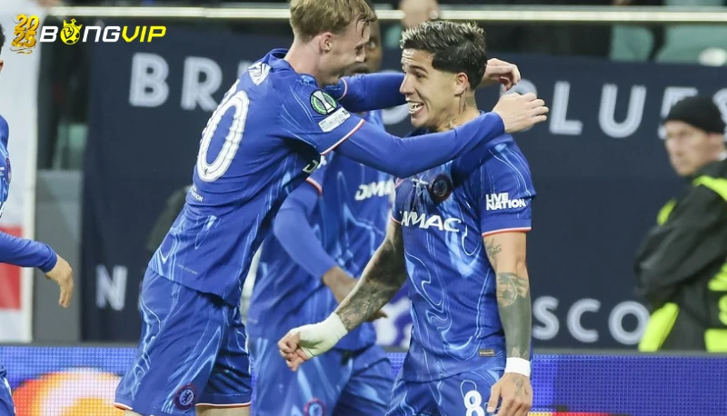 Chelsea hạ Betis, vô địch Conference League Chặng đường phục sinh của The Blues