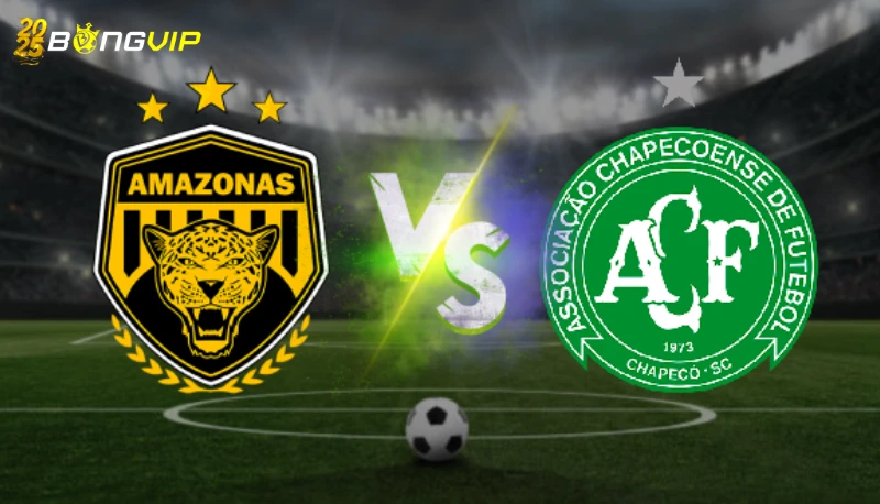soi kèo Chapecoense AF vs Amazonas FC Dự đoán kết quả soi kèo