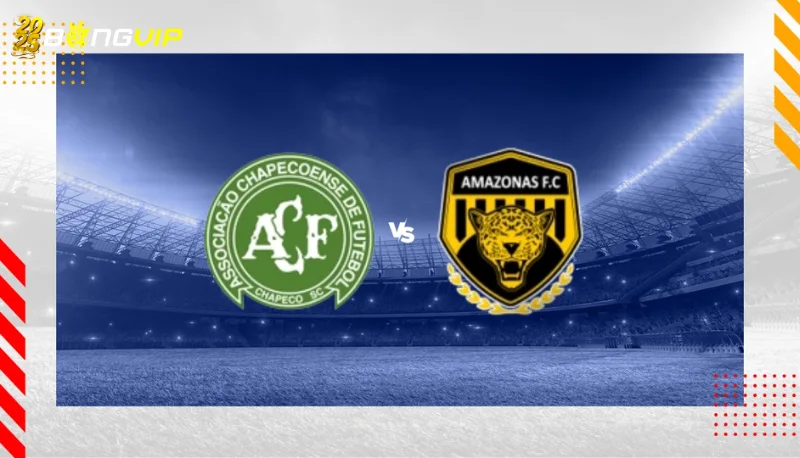 soi kèo Chapecoense AF vs Amazonas FC Chi tiết về soi kèo Chapecoense AF vs Amazonas FC