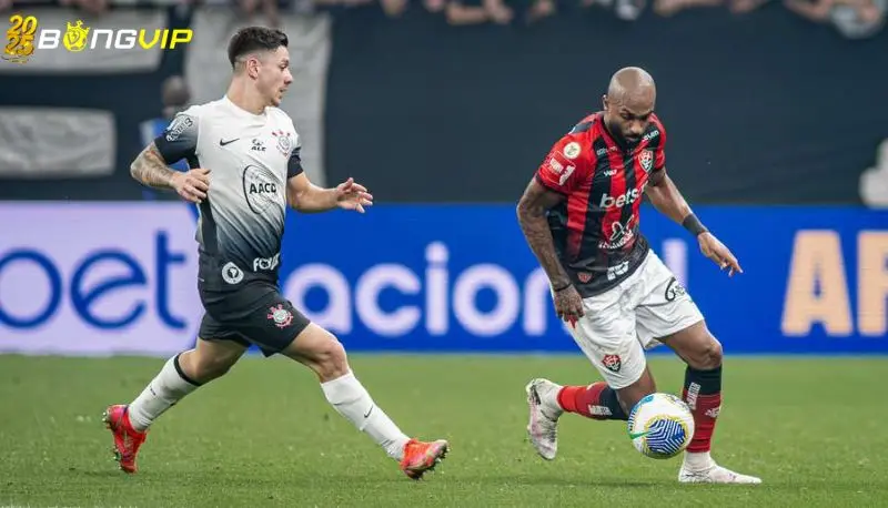 Soi kèo Corinthians vs Vitoria 02/06 giải đấu VĐQG Brazil Nhận định, soi kèo Corinthians vs Vitoria