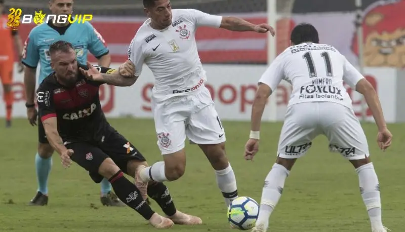 Soi kèo Corinthians vs Vitoria 02/06 giải đấu VĐQG Brazil Phong độ Corinthians tại soi kèo Corinthians vs Vitoria