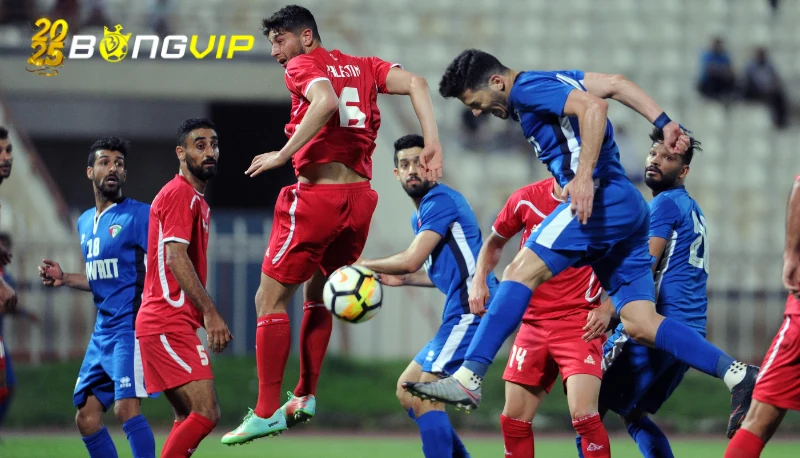 soi kèo Kuwait vs Palestine Điểm nóng trên sân: tuyến giữa và cặp trung vệ