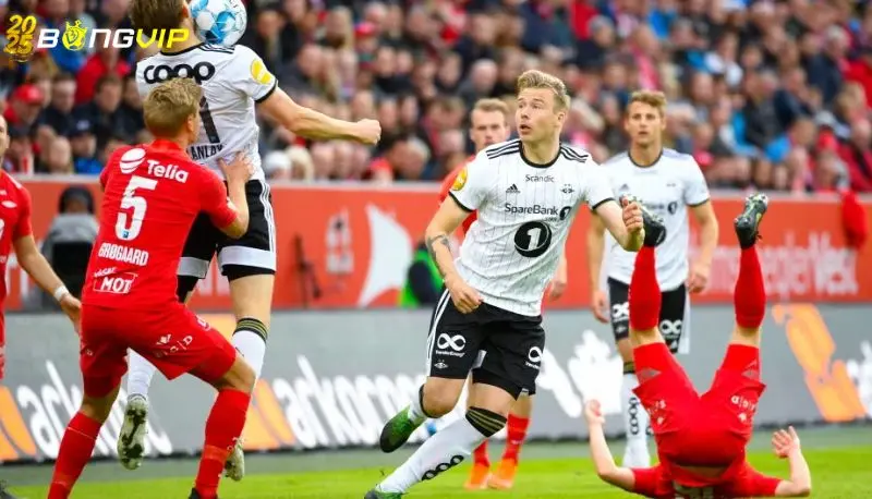 Soi kèo Tromsoe vs Vaalerenga 31/05 giải đấu VĐQG Na Uy Nhận định kèo cược chuẩn xác từ chuyên gia Bongvip uy tín